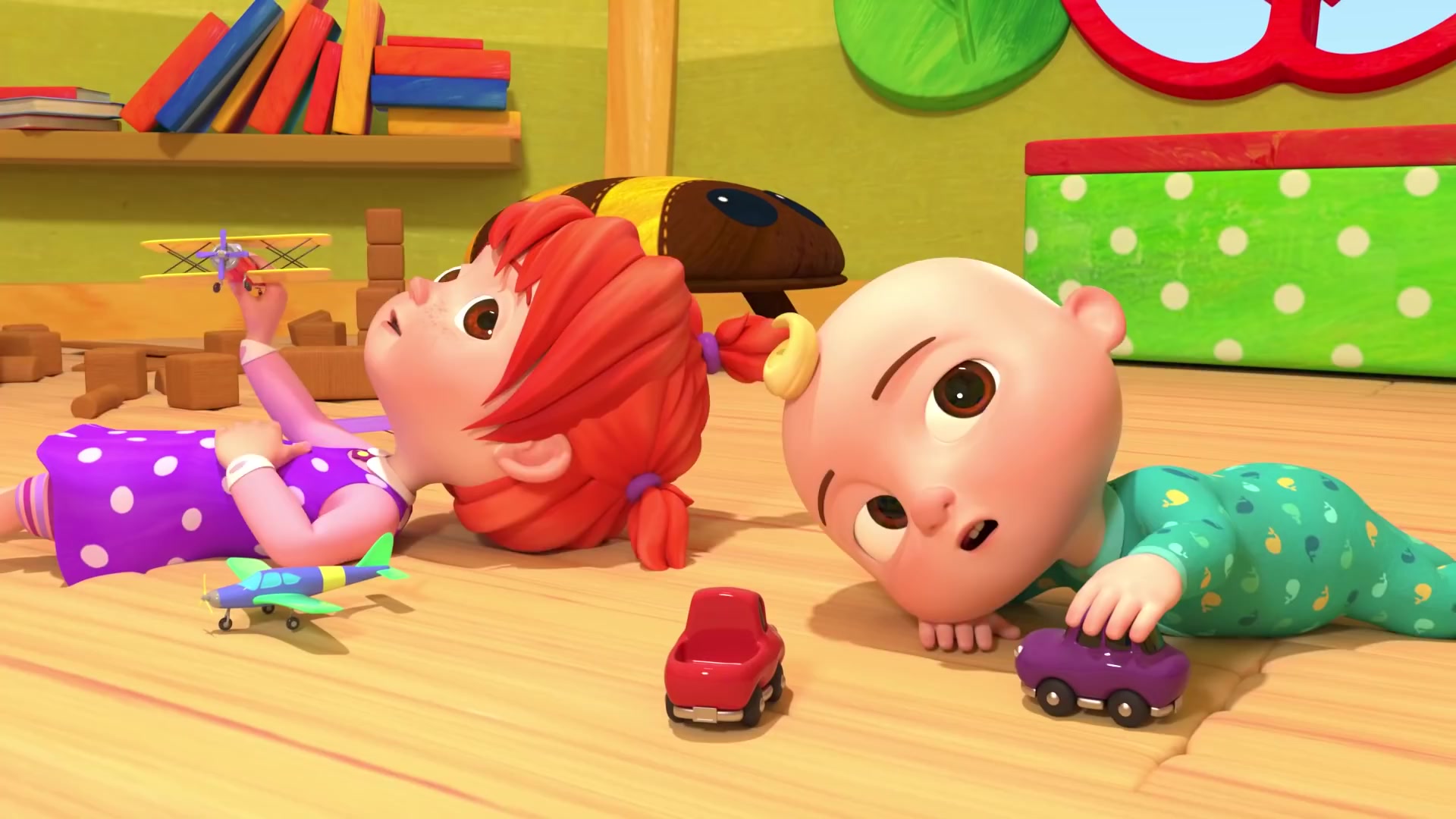 the doctor checkup song(36min合集) - cocomelon (abc kid tv)1080p