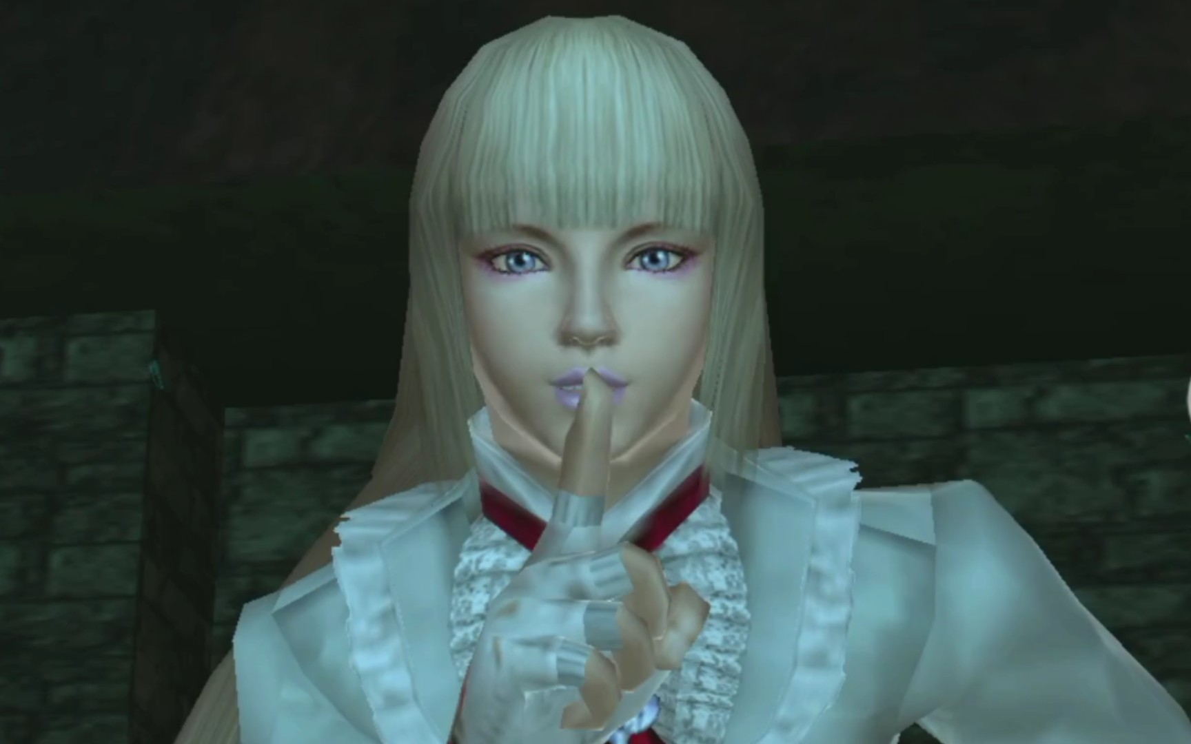 【铁拳6】莉莉·故事模式 最终回 《朋友》