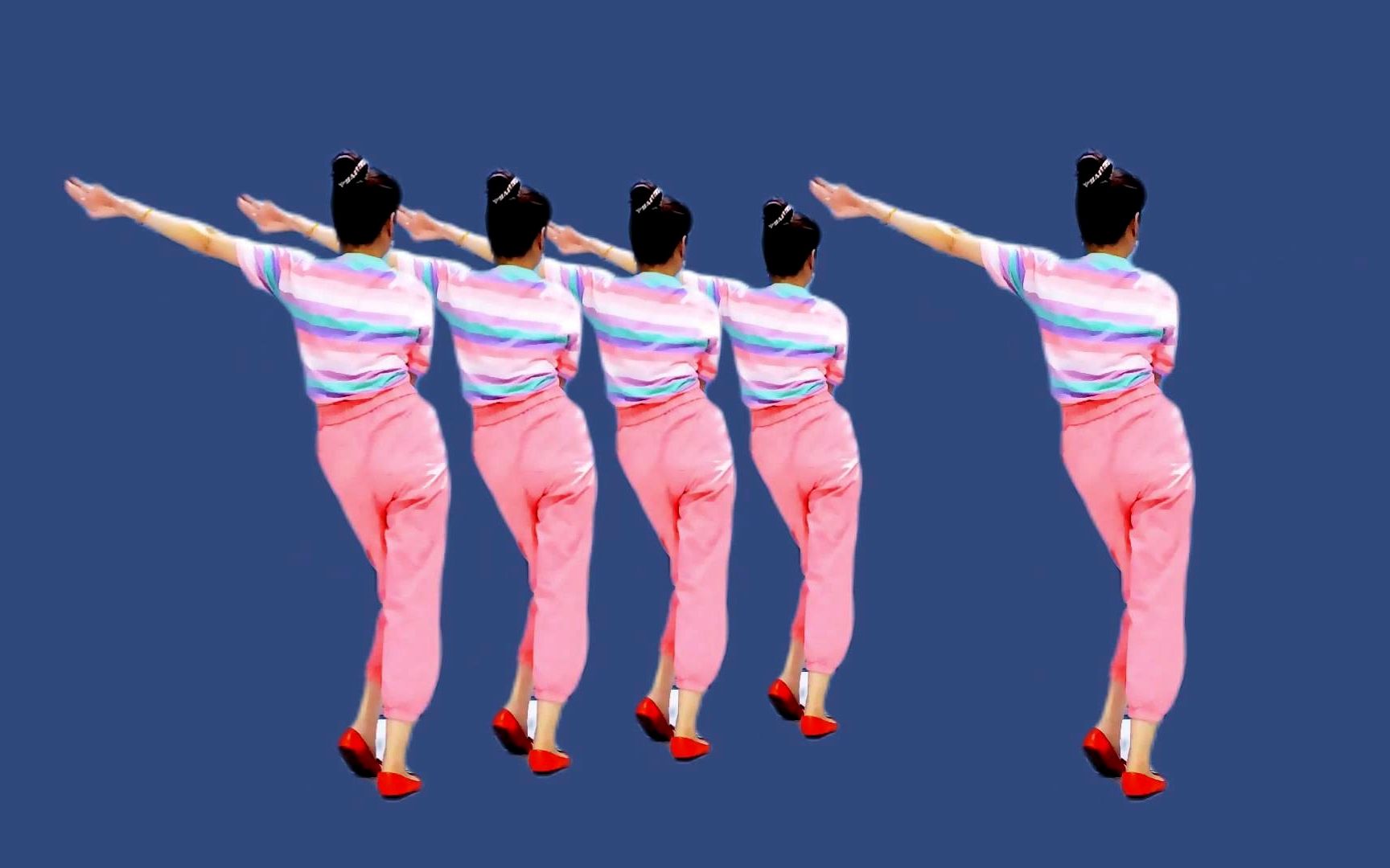 简单8步《踢踏舞》魔性音乐 停不下来的节奏