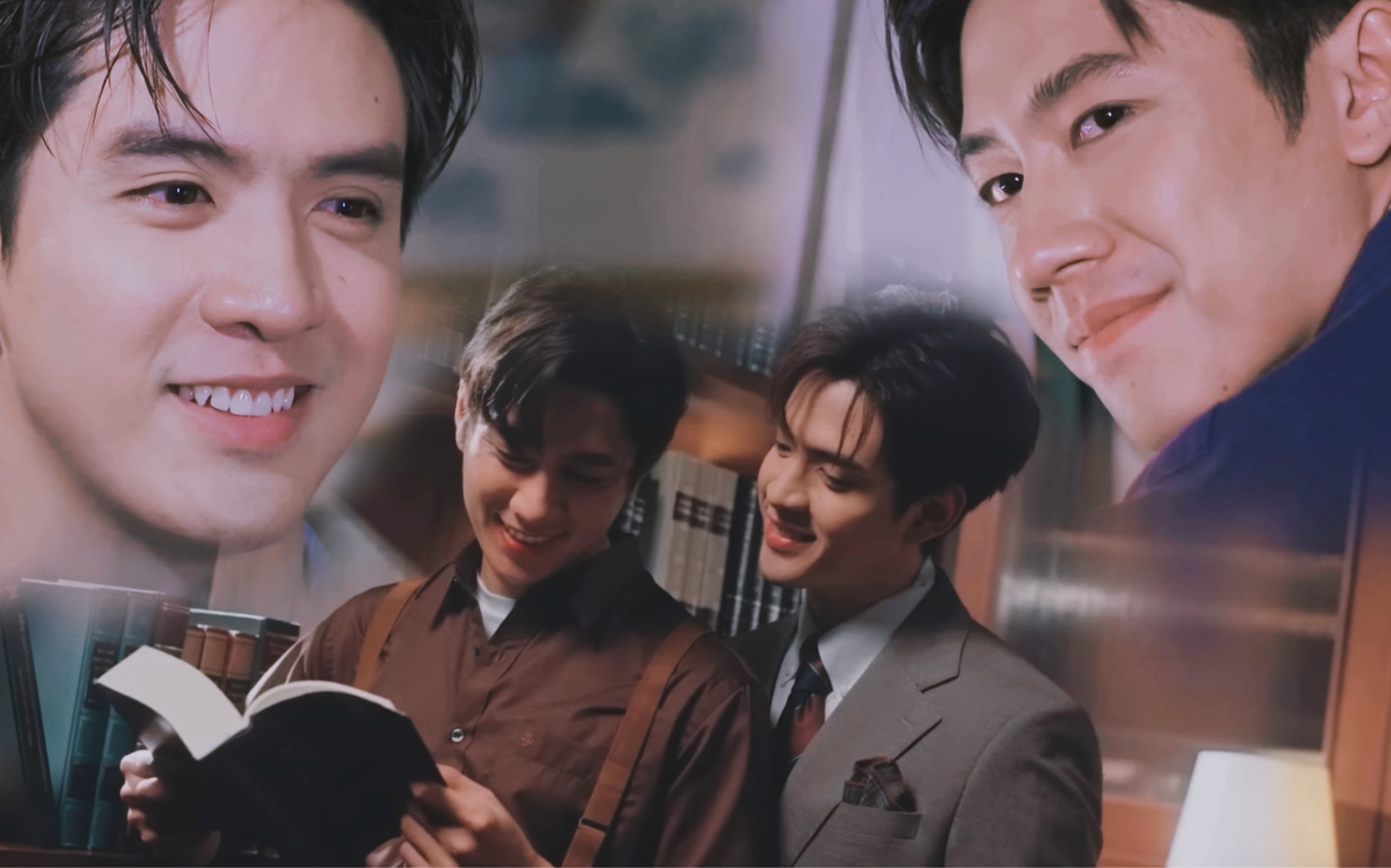 【jamfilm 79 深宅绅士】我们终会相遇-相爱-相守(平行世界的命中