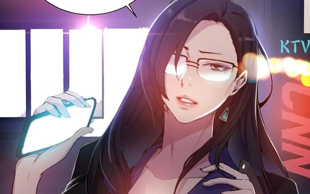 韩漫中那些身材霸道的韩漫女主