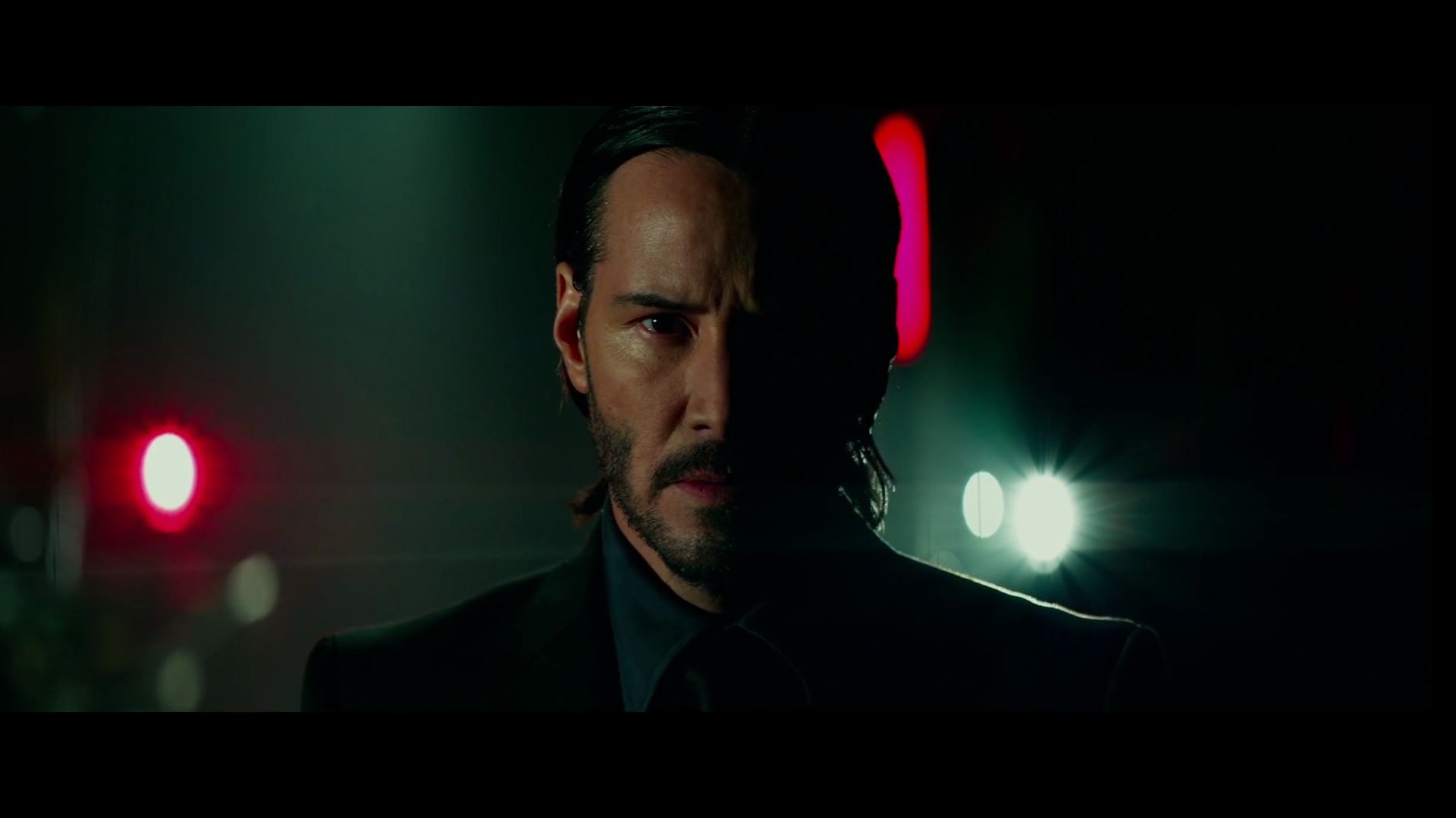 [图]John Wick-枪战艺术 杀神归来！帅就完了！