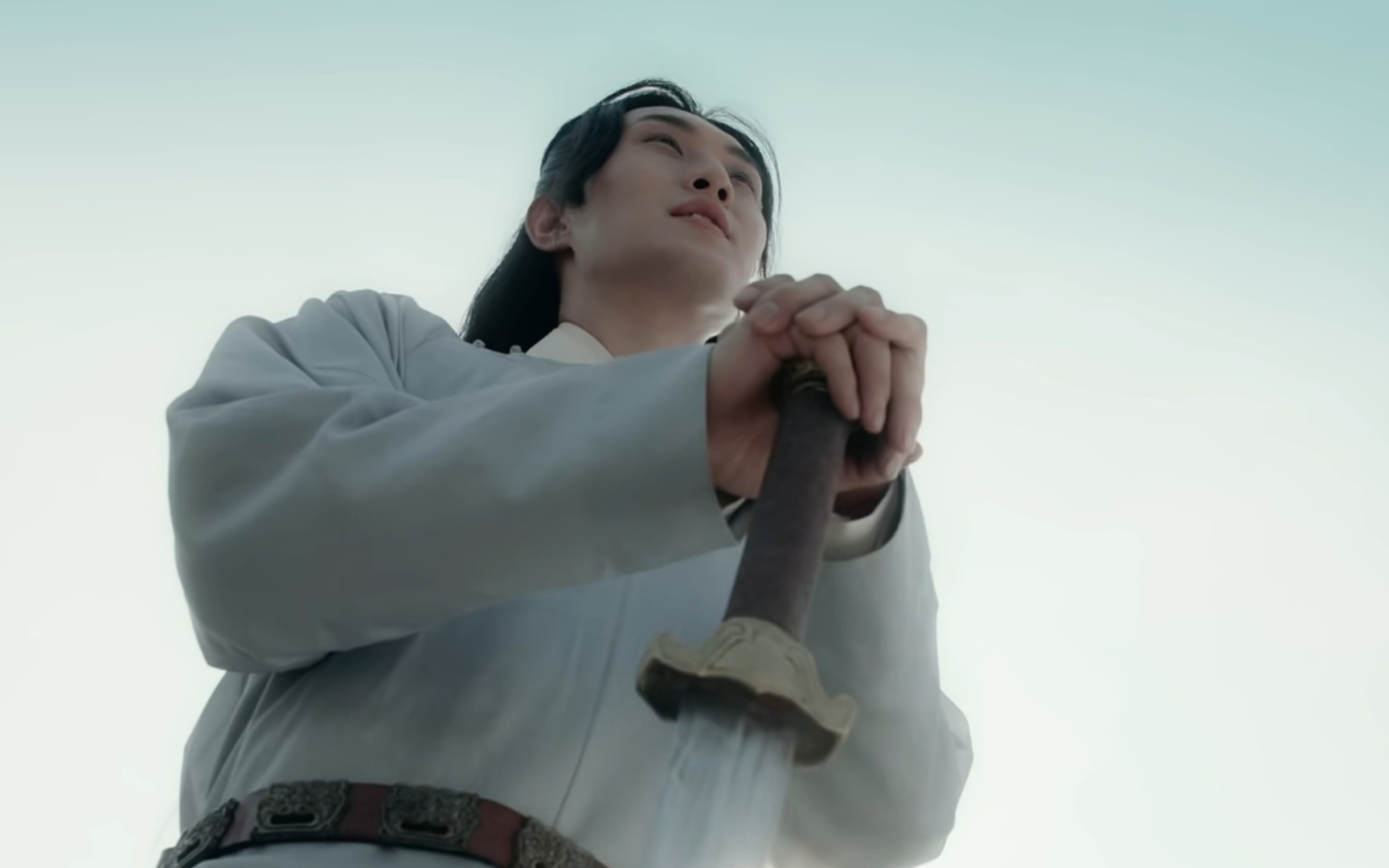 【山河令】容炫,他短暂又热烈地活了一场