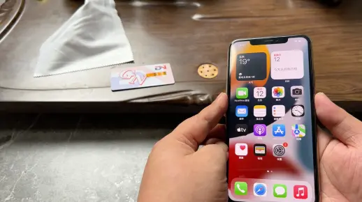 《超详细》如何解决us卡贴机 “sim卡无效”的问题