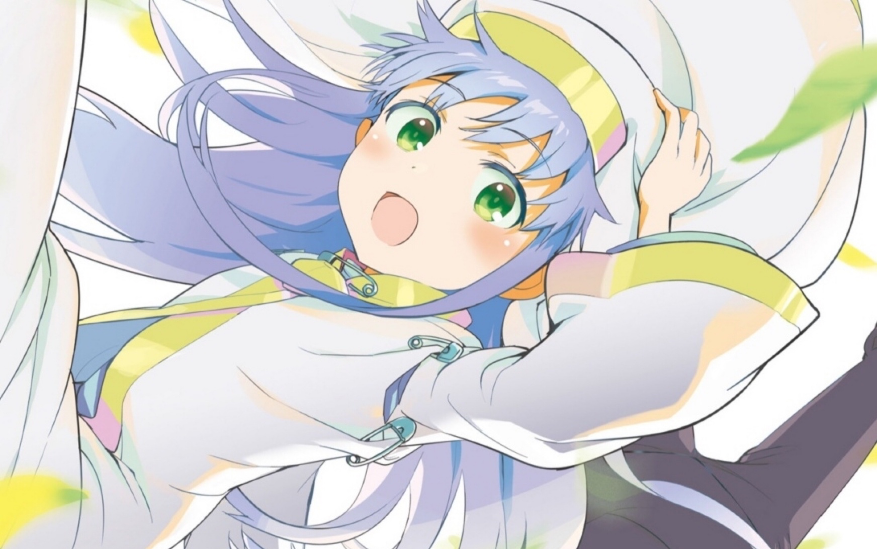 【魔禁/超炮】可爱的茵蒂克丝的19秒心动挑战!