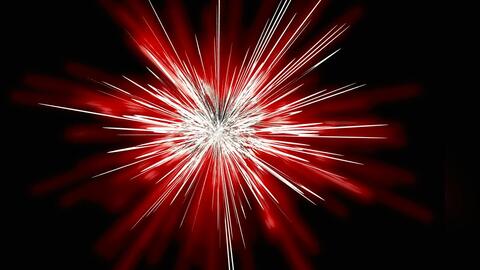 用adobe Illustrator Cc17制作爆炸效果 Bilibili 哔哩哔哩