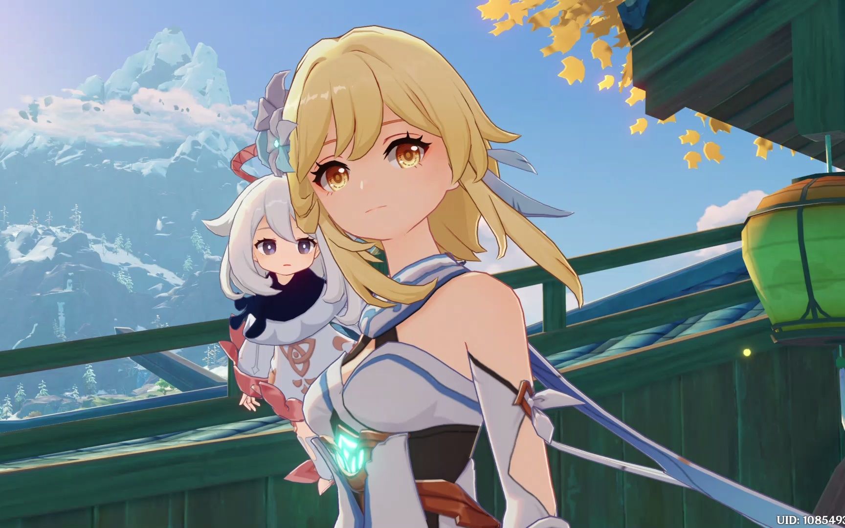 【自存】原神/望舒