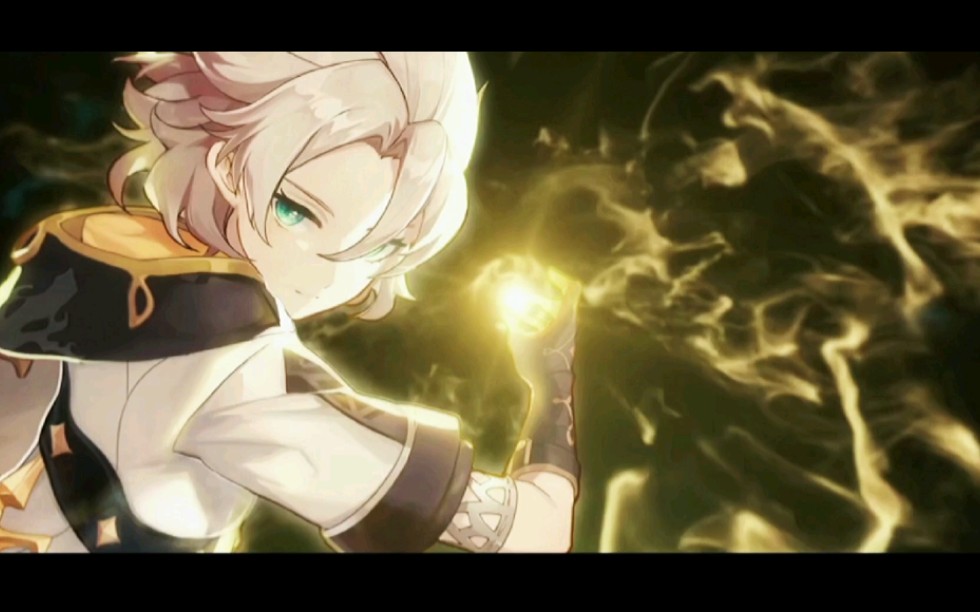 白垩之子—阿贝多