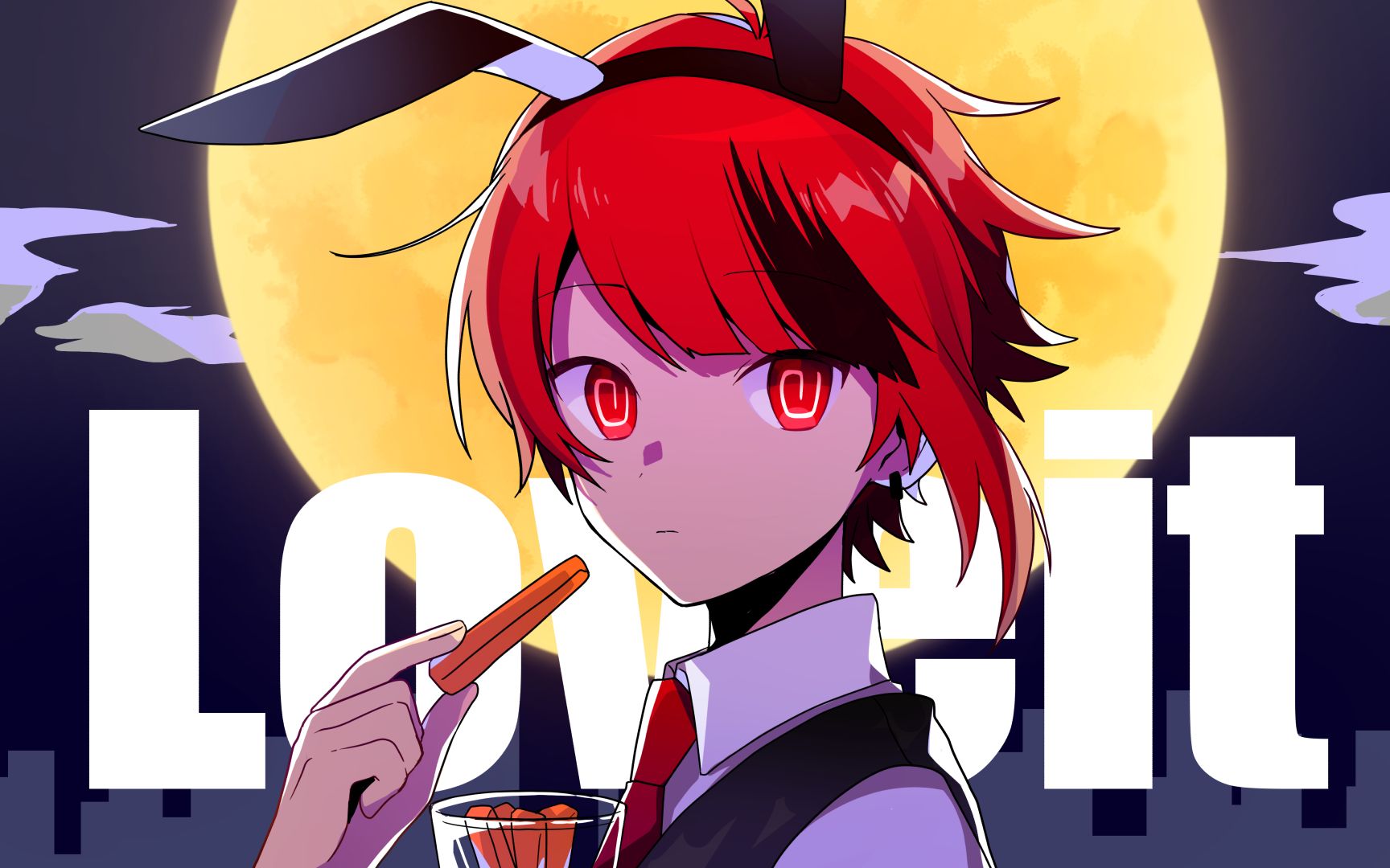 ラウ91ィットloveit莉犬rinu翻唱