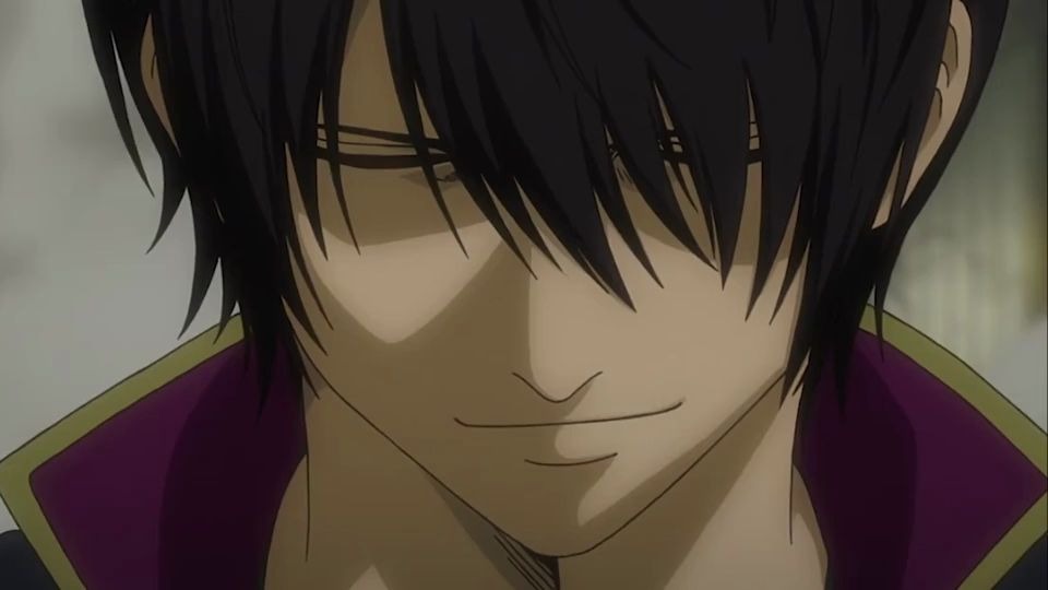 银魂-银高银-刀片