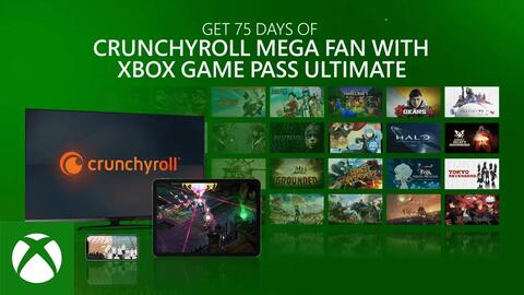 Anime Month: Game Pass Ultimate Members Get Crunchyroll Premium Perk - Xbox  Wire