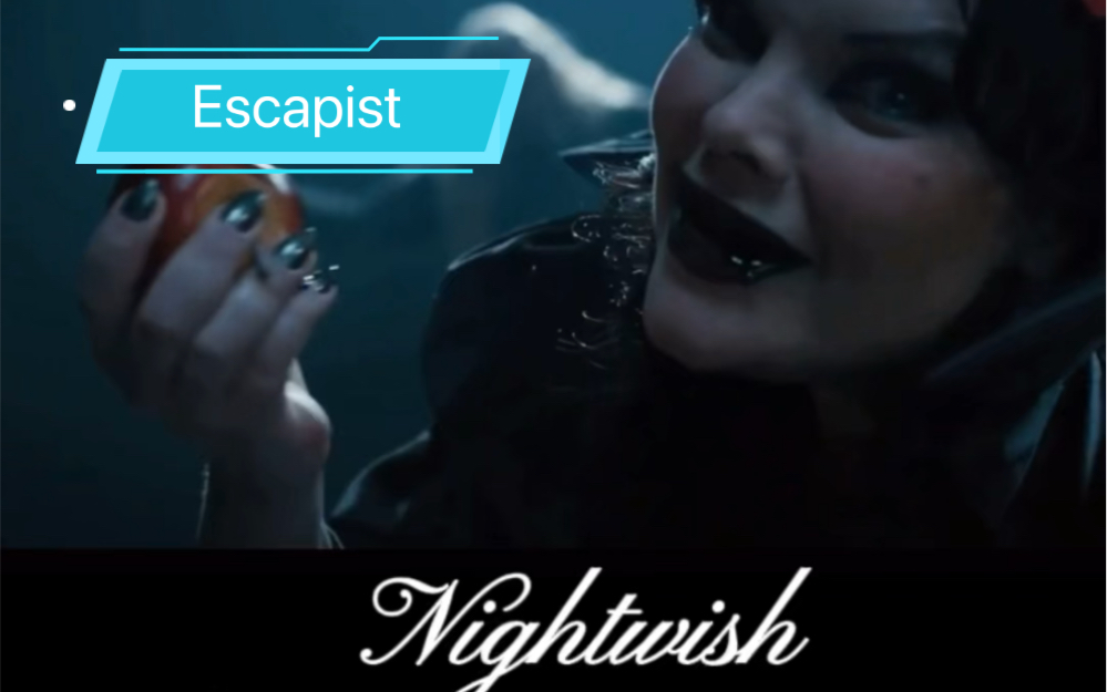 夜愿乐队(Nightwish)《Escapist》主唱ANETTE OLZON哔哩哔哩bilibili