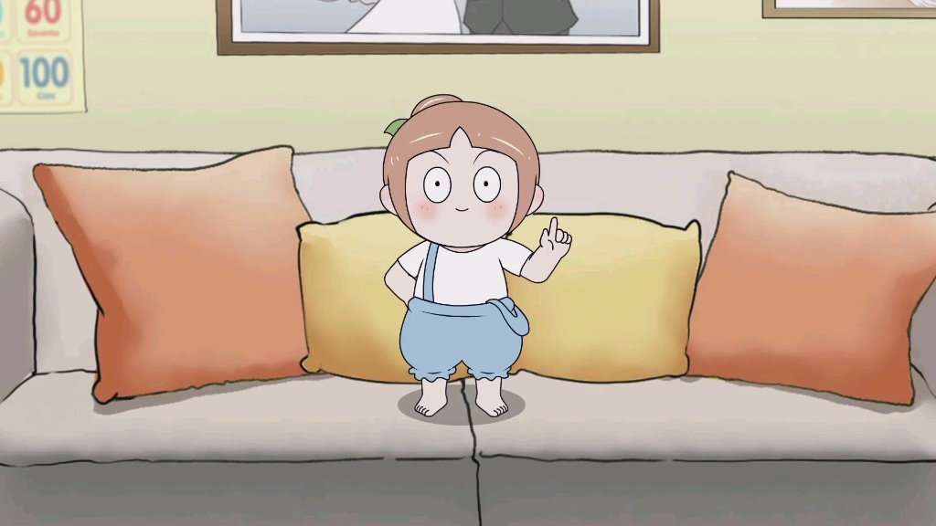 【白杨和桔子】这个是给爸爸看的,孩子需要爸爸时,一定要站出来,给足