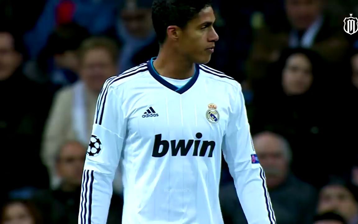 少年学霸瓦拉内皇马初期集锦