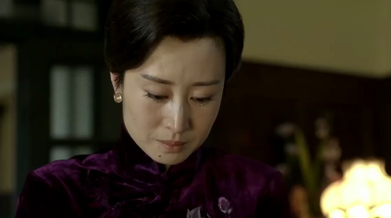 伪装者:大姐回忆明台身世,怪不得家里人都那么疼他,竟如此凄惨