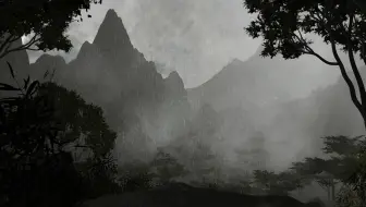 unity3d制作雨场景教程