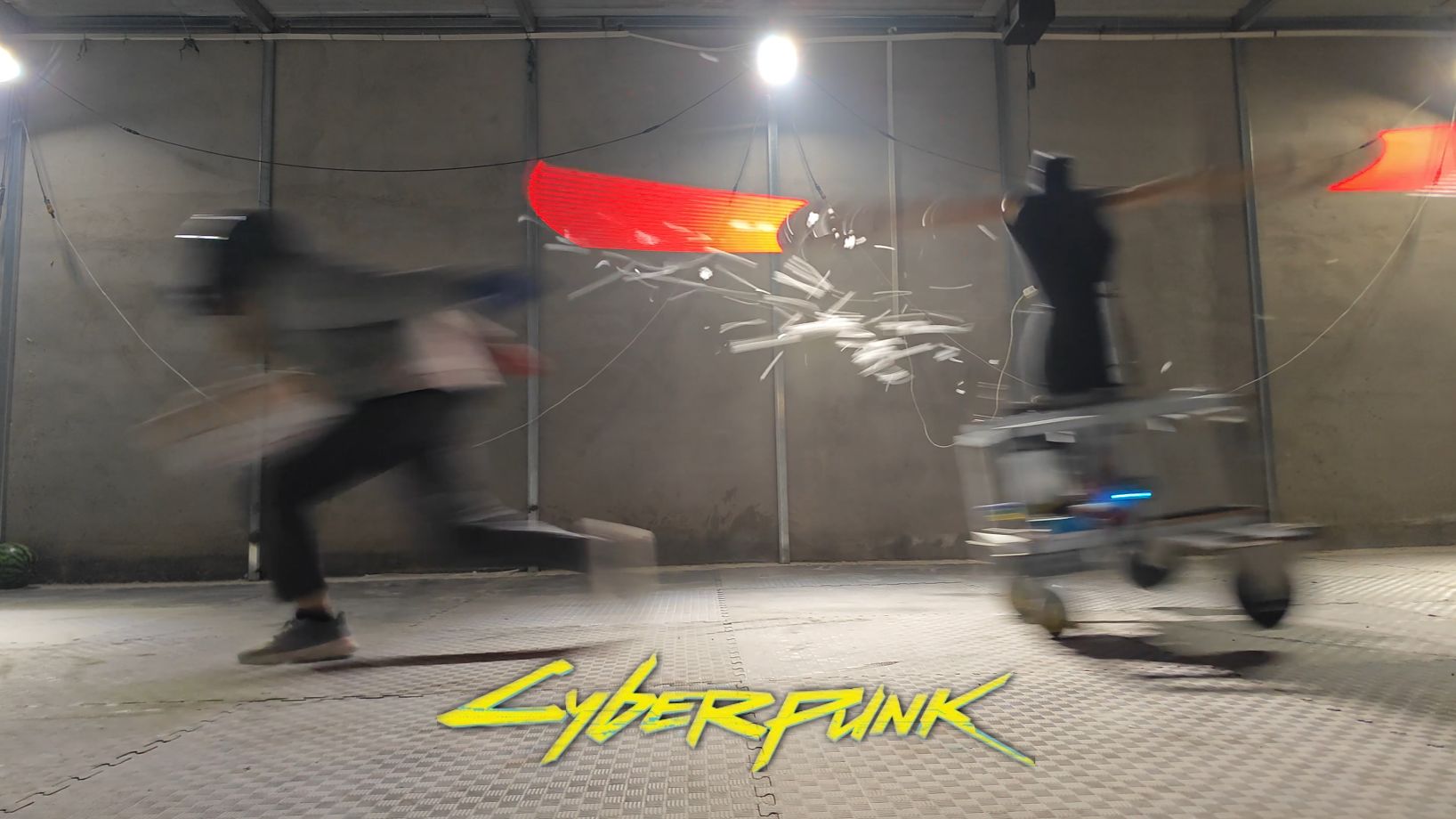 《忍者模拟器》