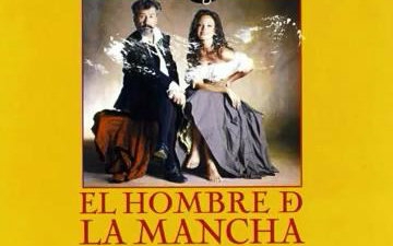 [图]El Hombre de la Mancha 我,堂吉诃德