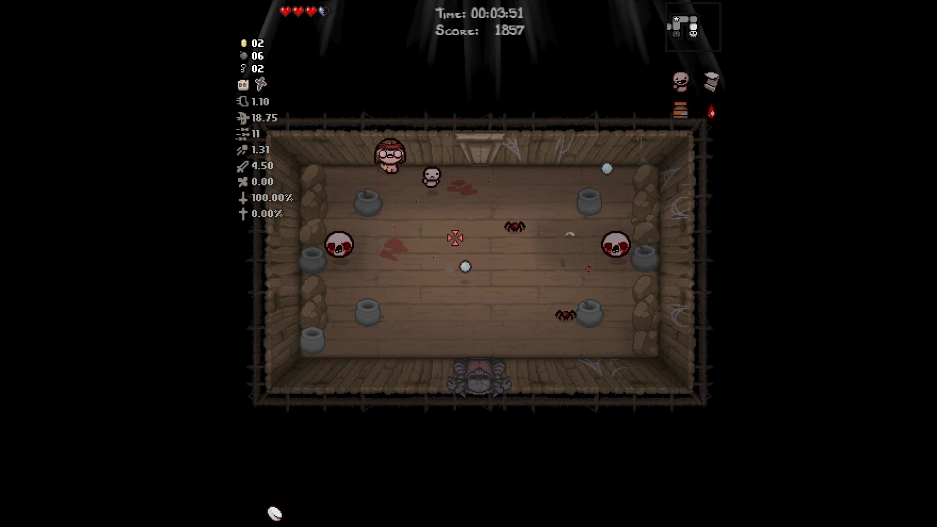 以撒的结合ab参孙dr通关