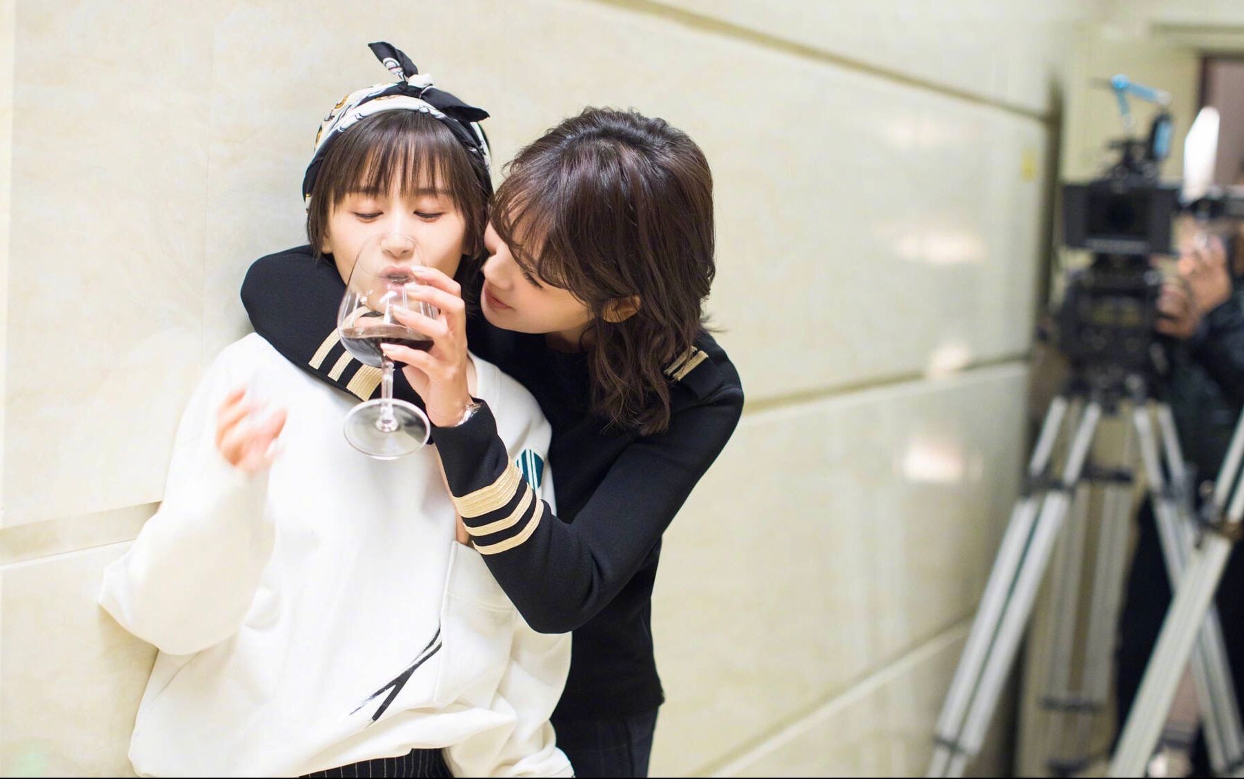 【欢乐颂】【安迪×曲筱绡】其实,你才是我回国的目的!(伪剧情向)