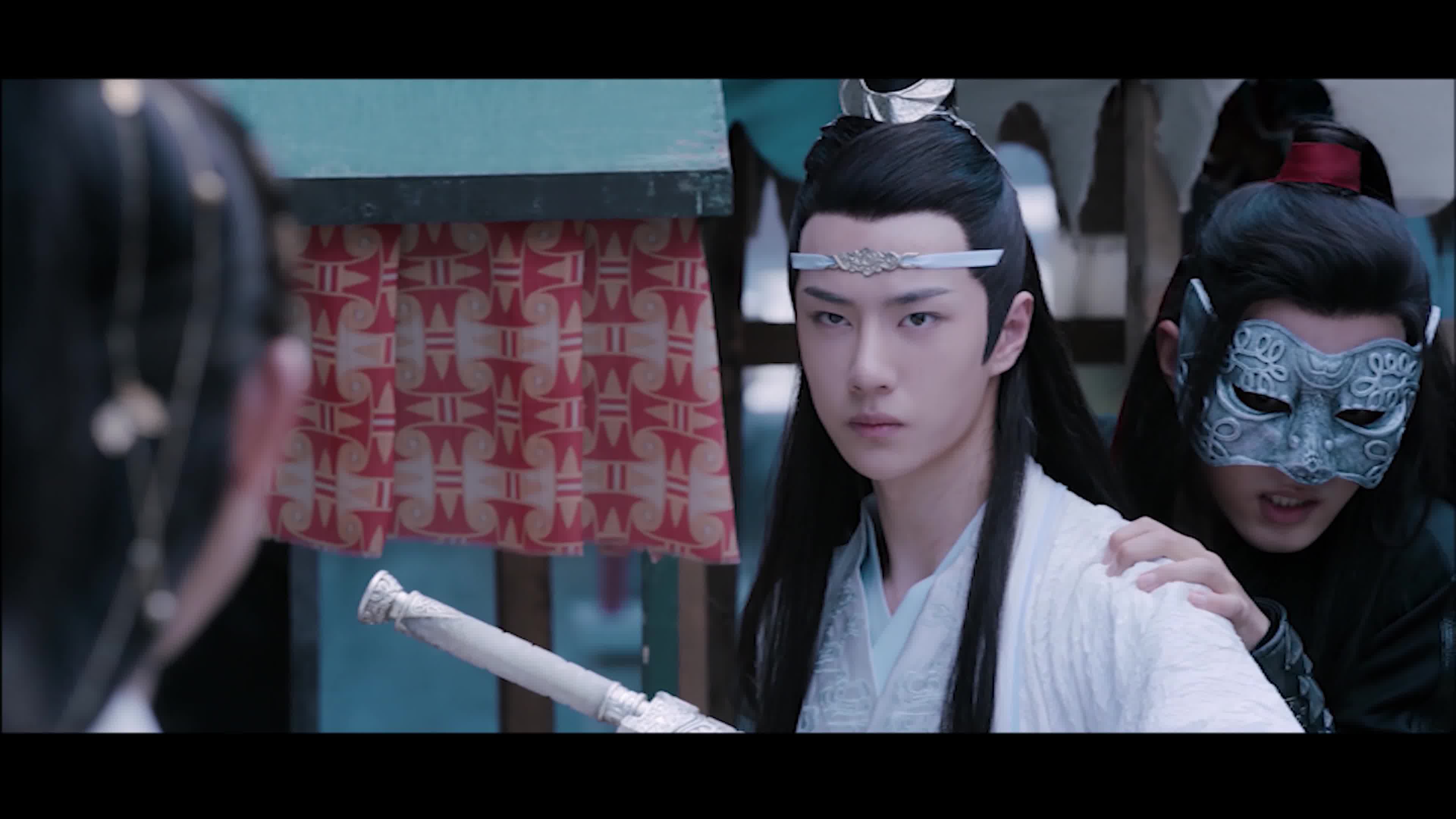为你而战二创投稿【为你而战】74【陈情令】74【魏无羡】74【蓝