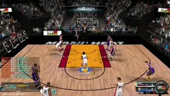 Download Video: NBA2K Online换了巴特勒，整体冲框能力提升了2024-05-18 18-18-19