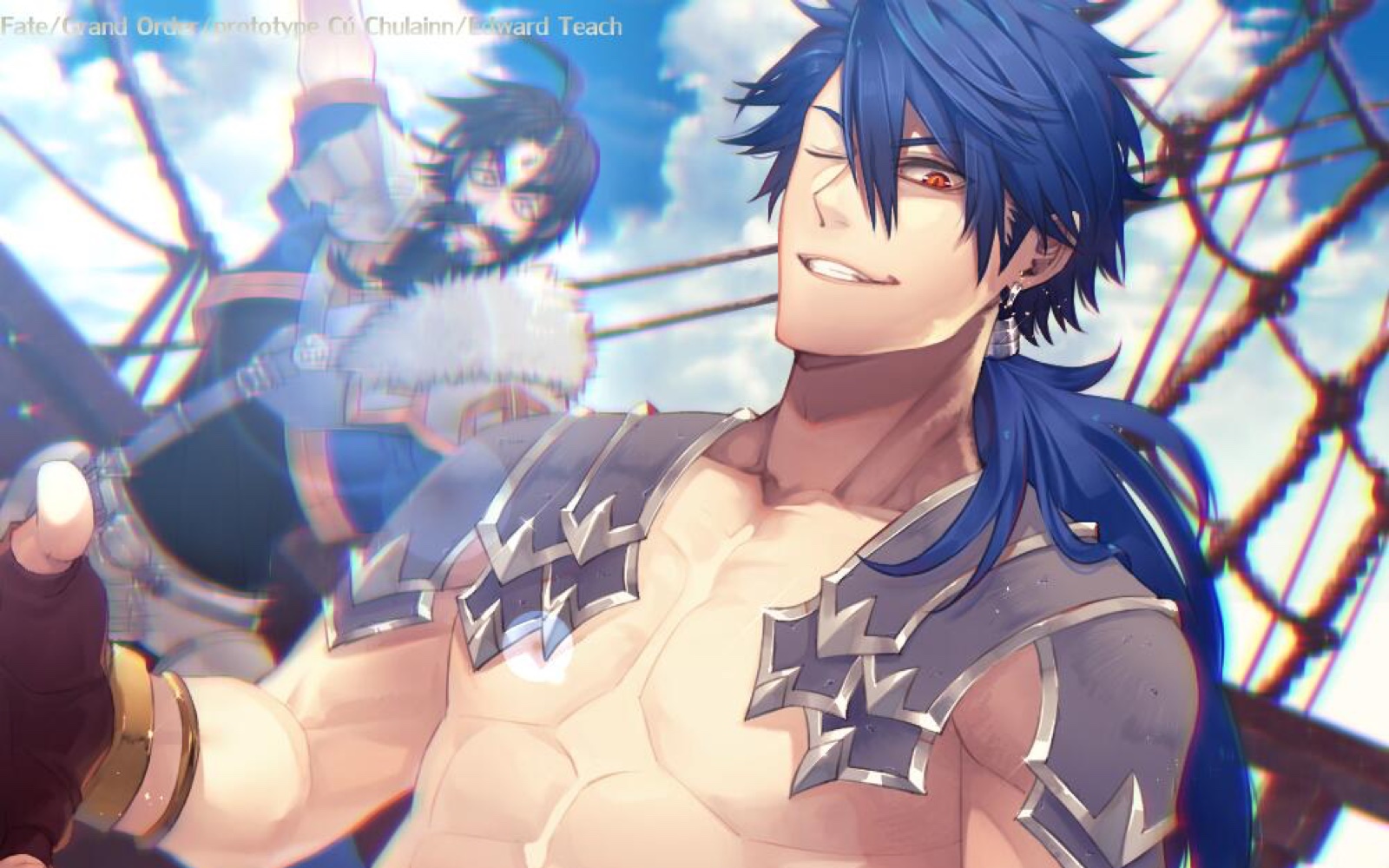 fgo152雅戈泰主线116旧狗单挑巨英雄b叔