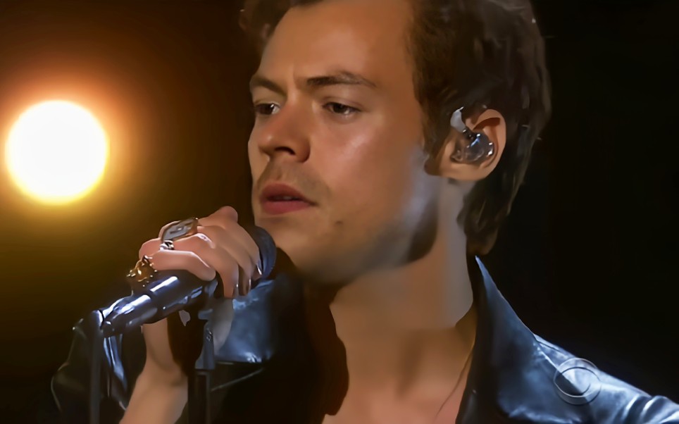 2021格莱美harrystyles开场表演watermelonsugar