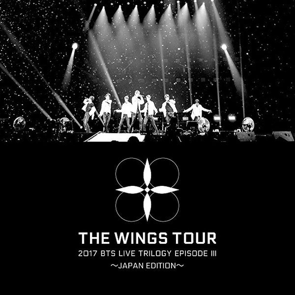 防弹少年团】BTS 2017 LIVE TRILOGY EPISODE Ⅲ THE WINGS TOUR ~JAPAN 