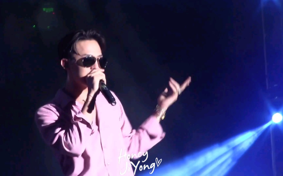 【BIGBANG】《Bad Boy》权志龙直拍1080p 140531 V.I.P GATHERING IN 广州哔哩哔哩bilibili