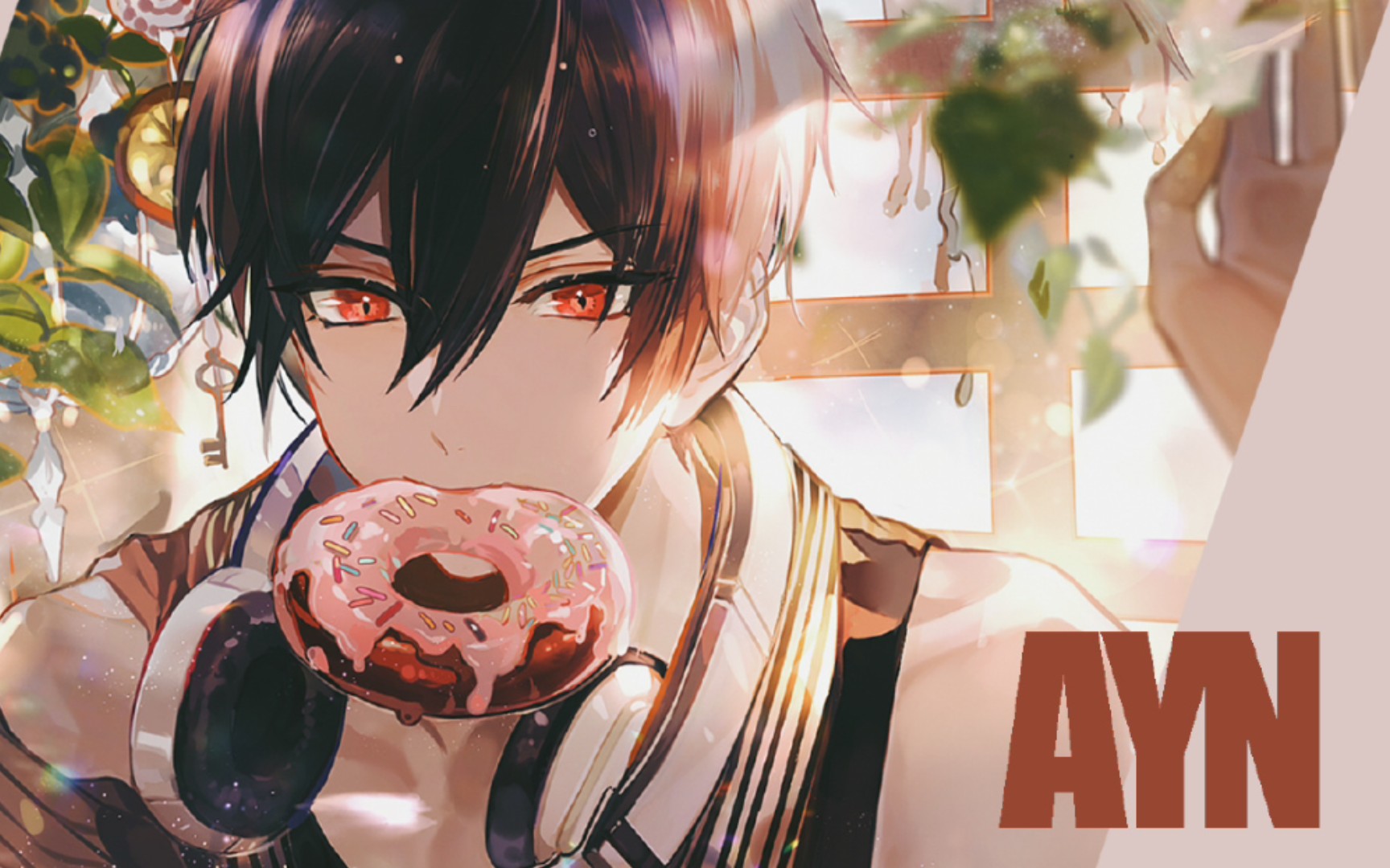 【时空中的绘旅人】艾因61蜜色缱绻〈卡组剧情〉赌注:虚拟男友企划