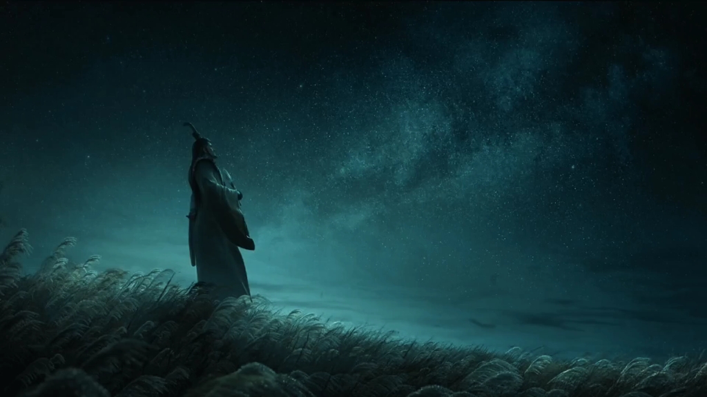 手握明月摘星辰,世间无我这般人