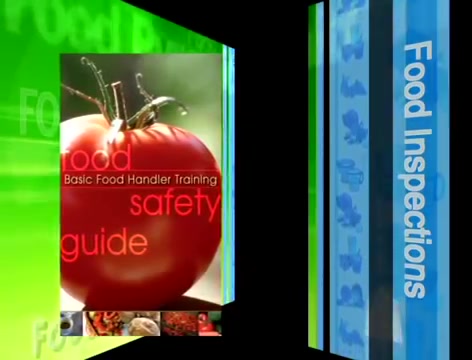 [图]Food Safety Food Handler Training Video【生肉】食品安全培训短片