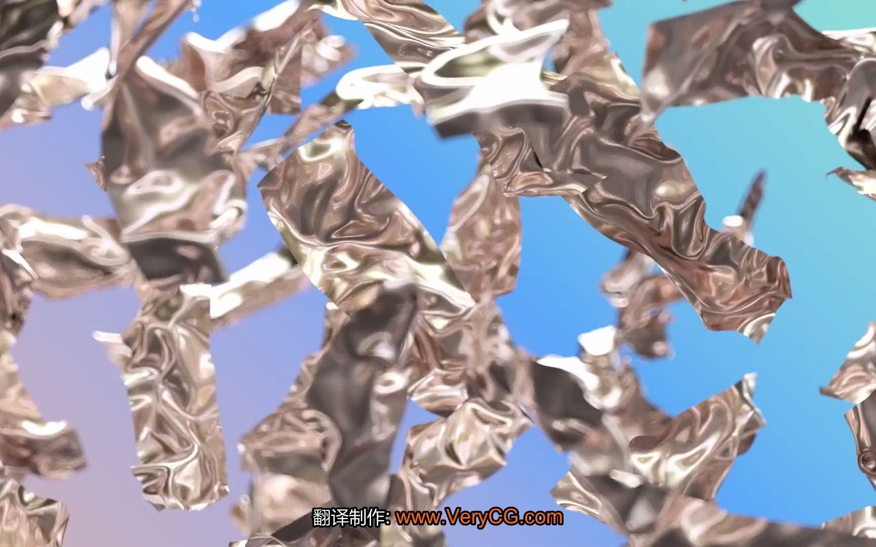 【Entagma Houdini教程】(Vellum + POP Attract 哔哩哔哩