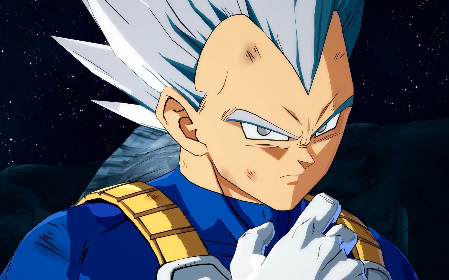 龙珠格斗zmod贝吉塔完美自在极意功vs黑悟空完美自在极意功2