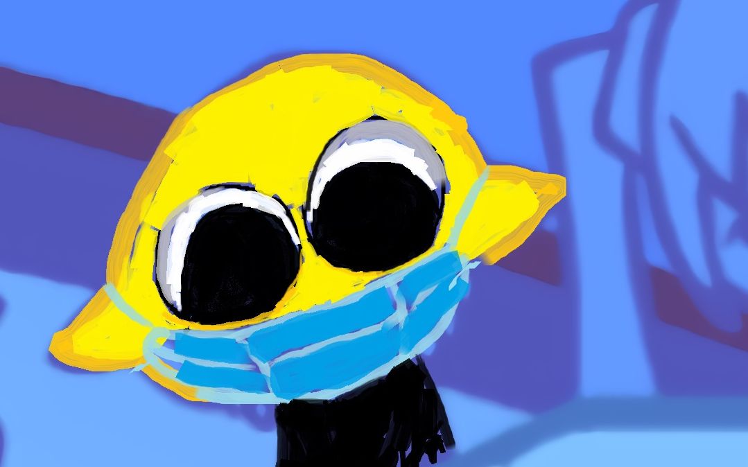 【fnf】第三阶段出现的柠檬怪 hard难度