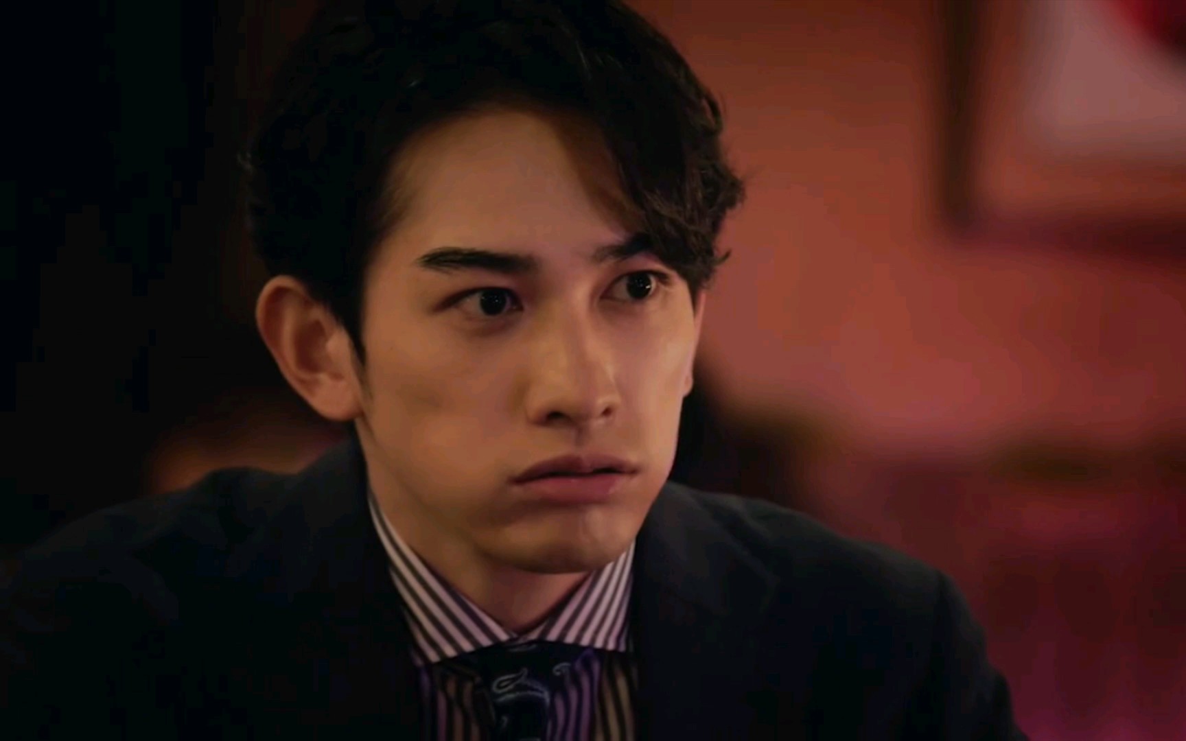 [町田啓太日剧中字]《从谎言开始的恋爱》cut1 酒吧邂逅 笨拙的搭讪