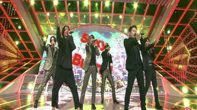 v6】live tour 2011 sexy honey bunny!! 全国宣传合集_哔哩哔哩_bilibili