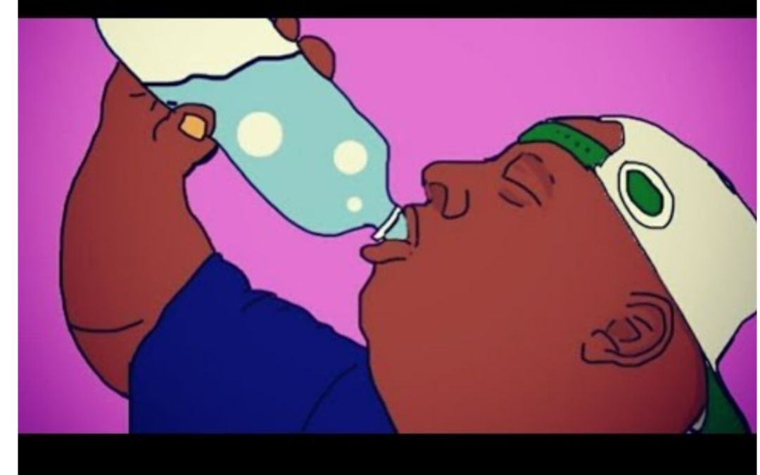 碳酸教父深渊巨喉碳酸教父的rap单曲badlandschugs