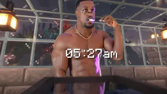 MC自律主播的一天都在干什么！