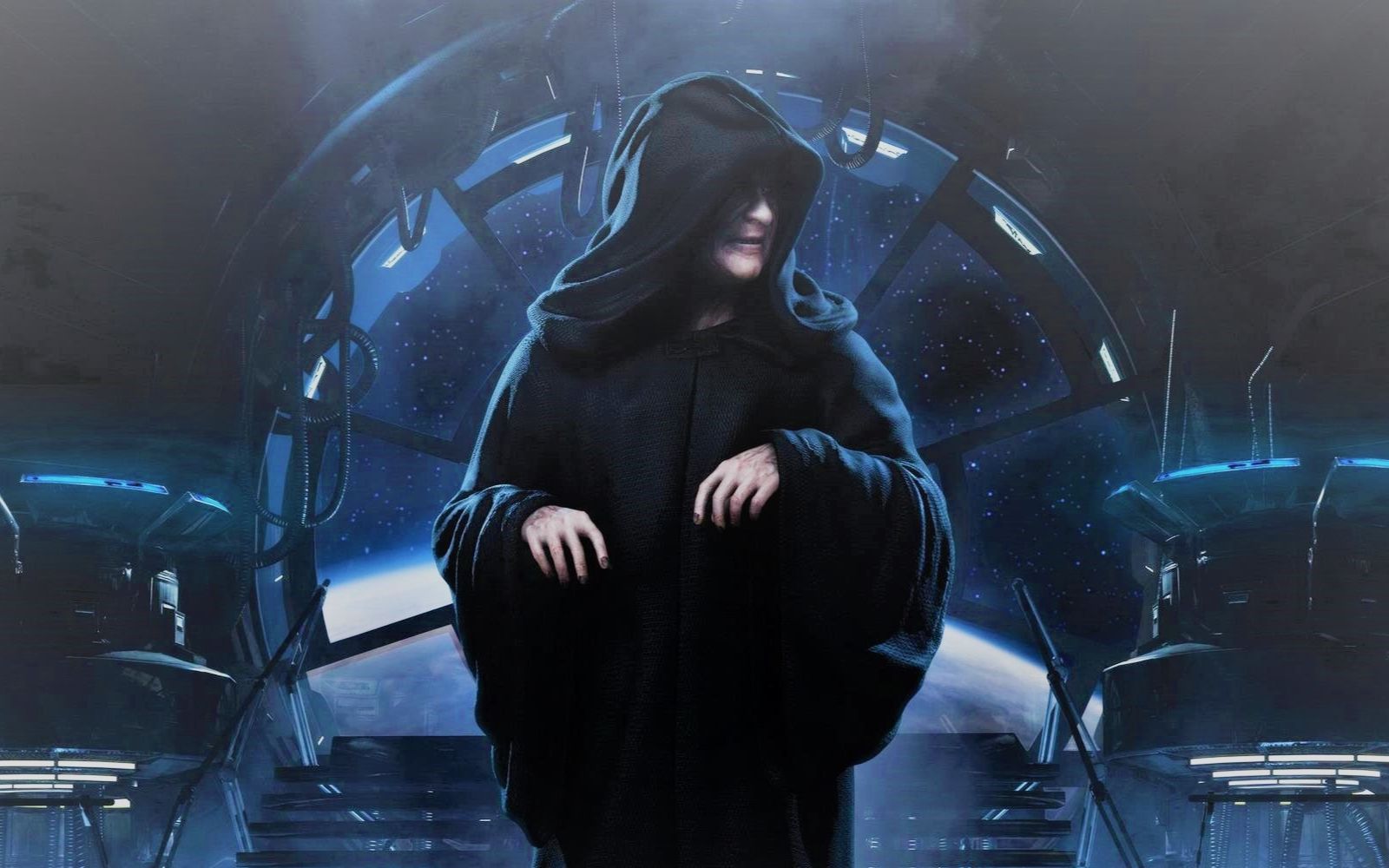 【星战/西迪厄斯个人向/高燃】达斯·西迪厄斯 我将卫冕银河帝国皇帝