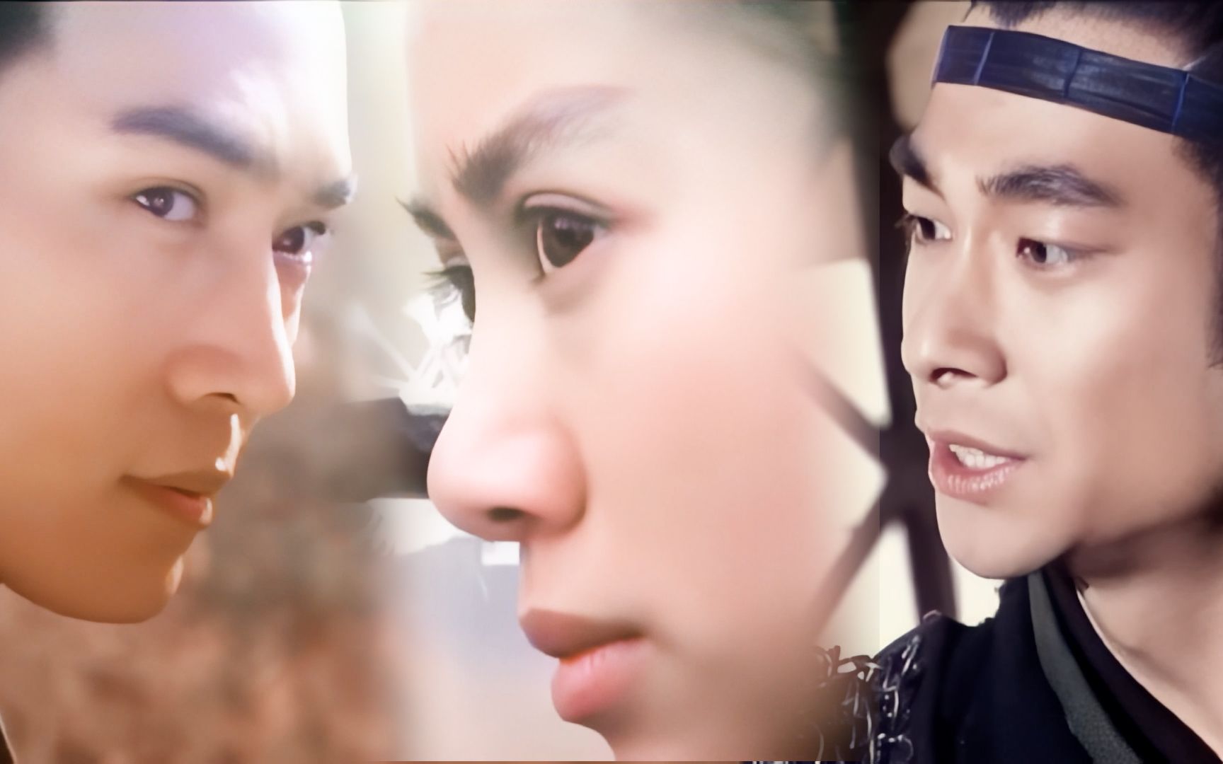 袁咏仪:我花木兰代父从军有神仙相助 焦恩俊/赵文卓:我们不是神仙