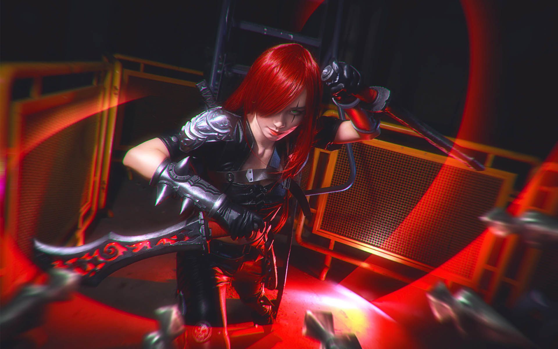 【英雄联盟/cg混剪】warriors