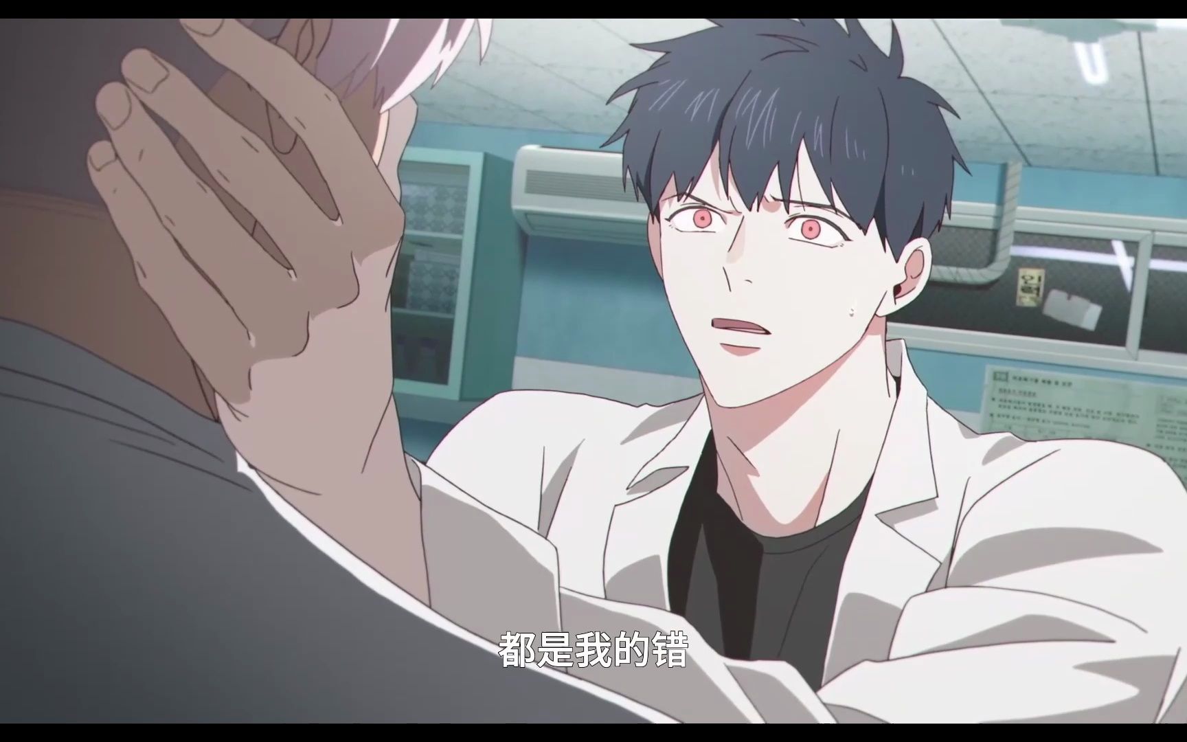 mignon 白发拳击x吸血鬼医生的爱情 呼吸过度作者新作