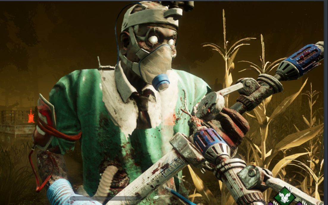 黎明杀机老杨的吞噬希望-物理法_哔哩哔哩 (゜-゜)つロ 干杯~-bili