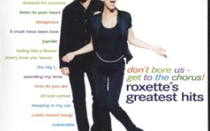 (Pop)罗克塞特 Roxette – Don't Bore Us  Get To The Chorus! (1995)哔哩哔哩bilibili