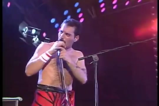 [图]【Queen】I Want To Break Free (Live in Japan)