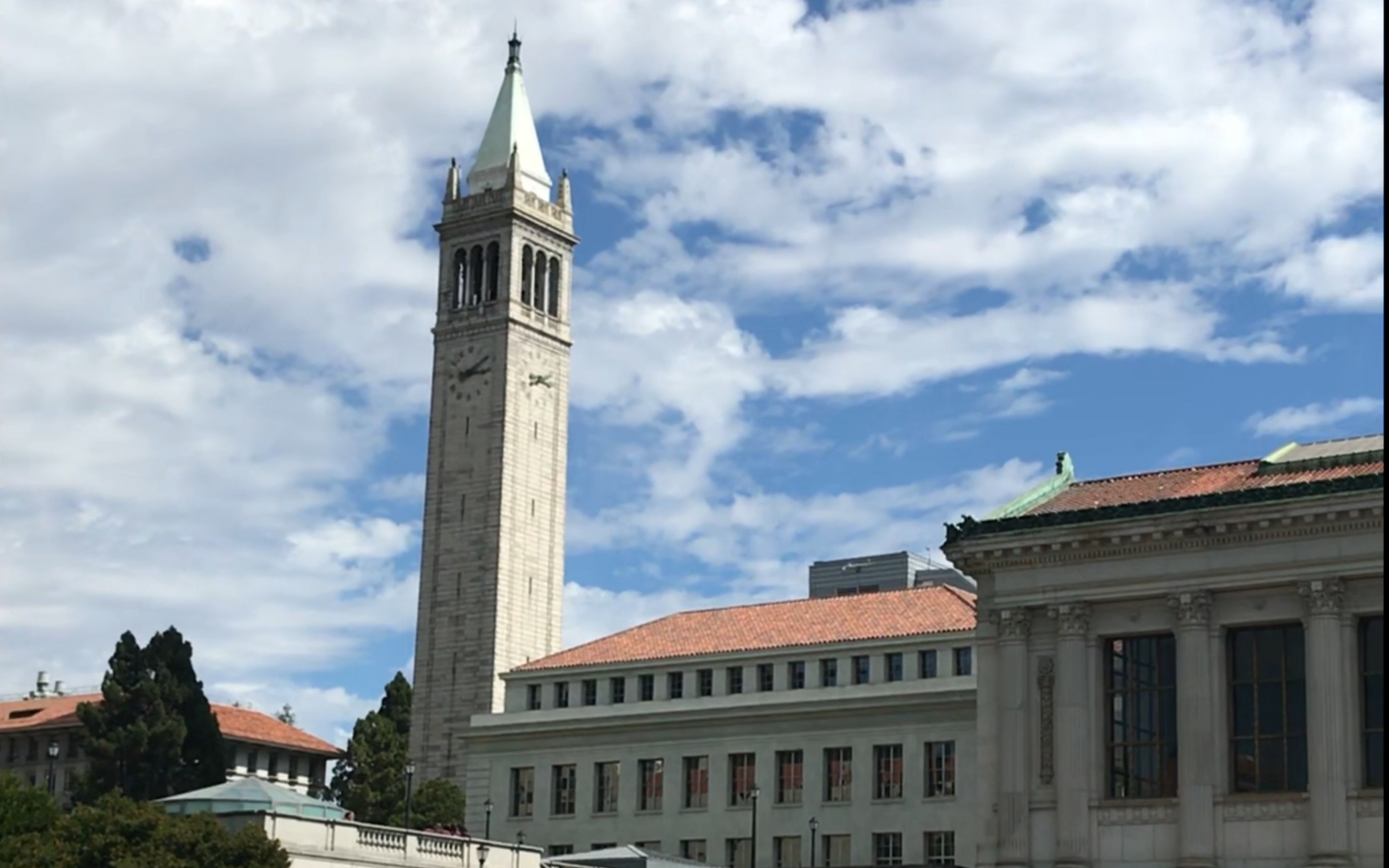 活动  萌新的伯克利介绍(不是王源校友)