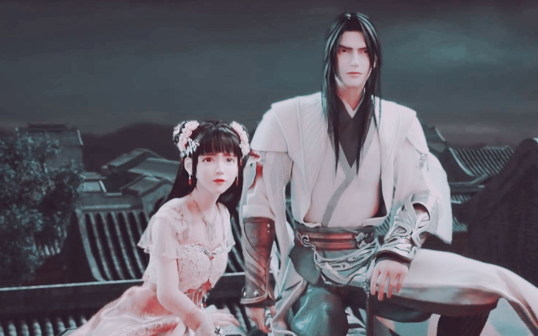 【少年锦衣卫】【段九】【段云x九公主】西狂_哔哩哔哩_bilibili