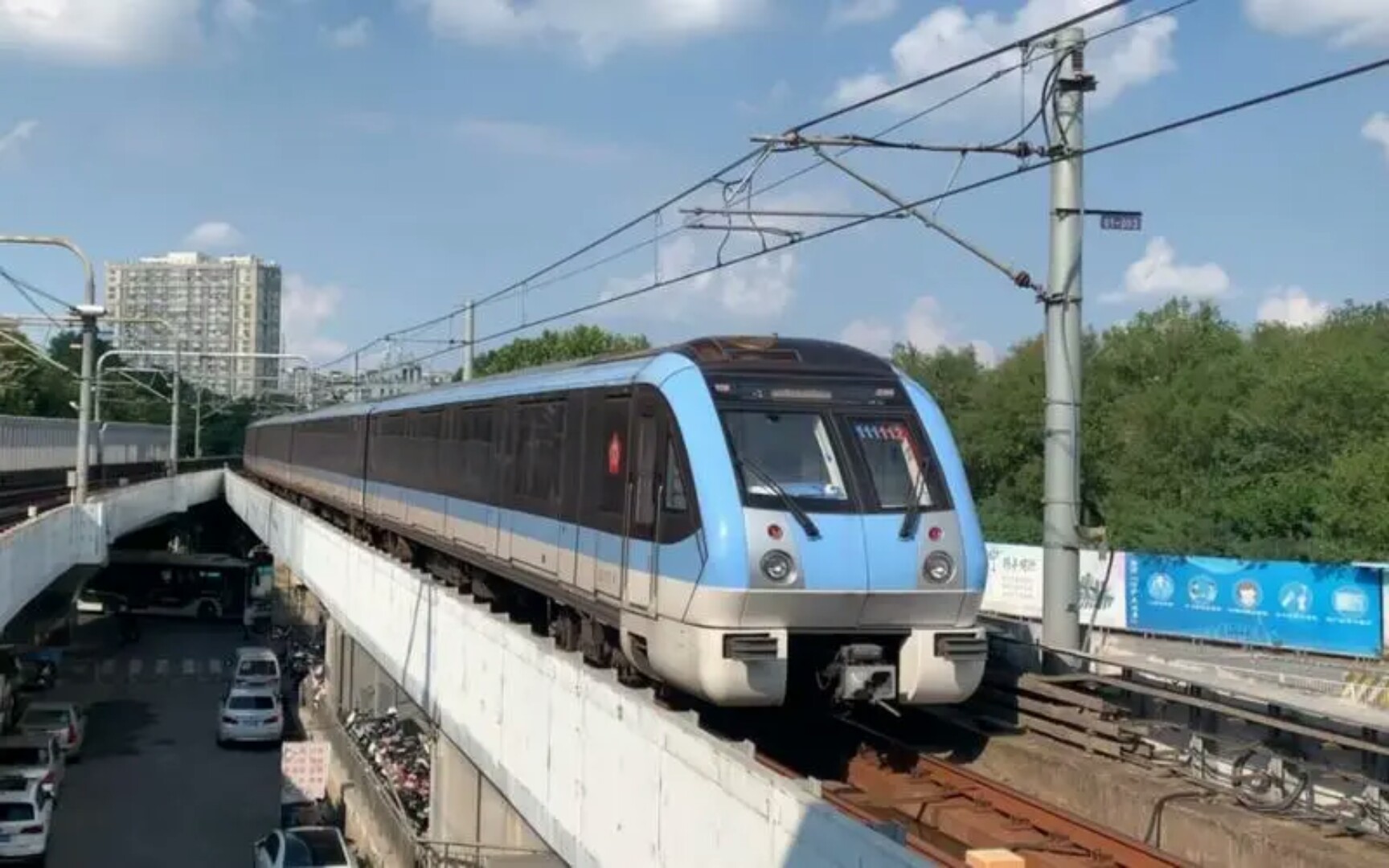 [2023]南京地铁1号线吉祥庵站出站